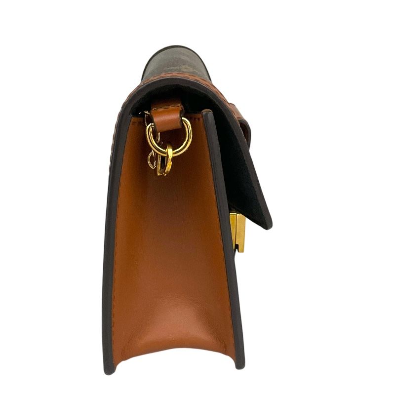 Louis Vuitton Dauphine Wallet on Chain - Timeless Elegance