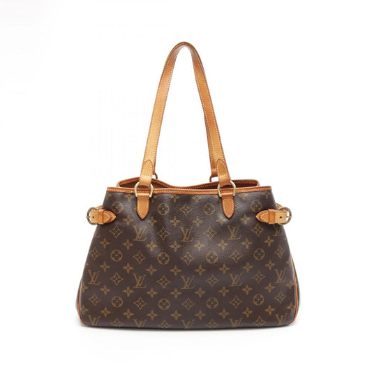 Louis Vuitton Batignolles Oriental Monogram Shoulder Bag - Timeless Elegance