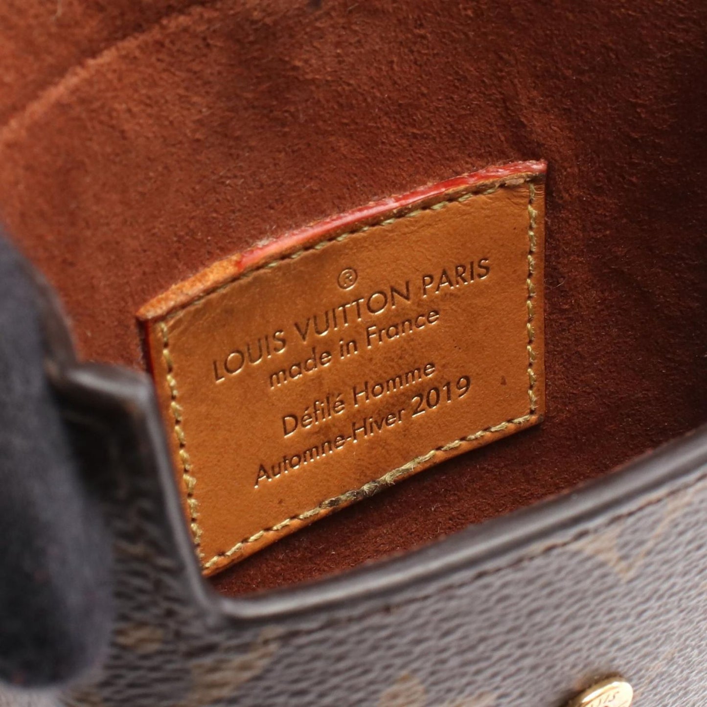 Louis Vuitton Monogram Phone Case - Exquisite Craftsmanship