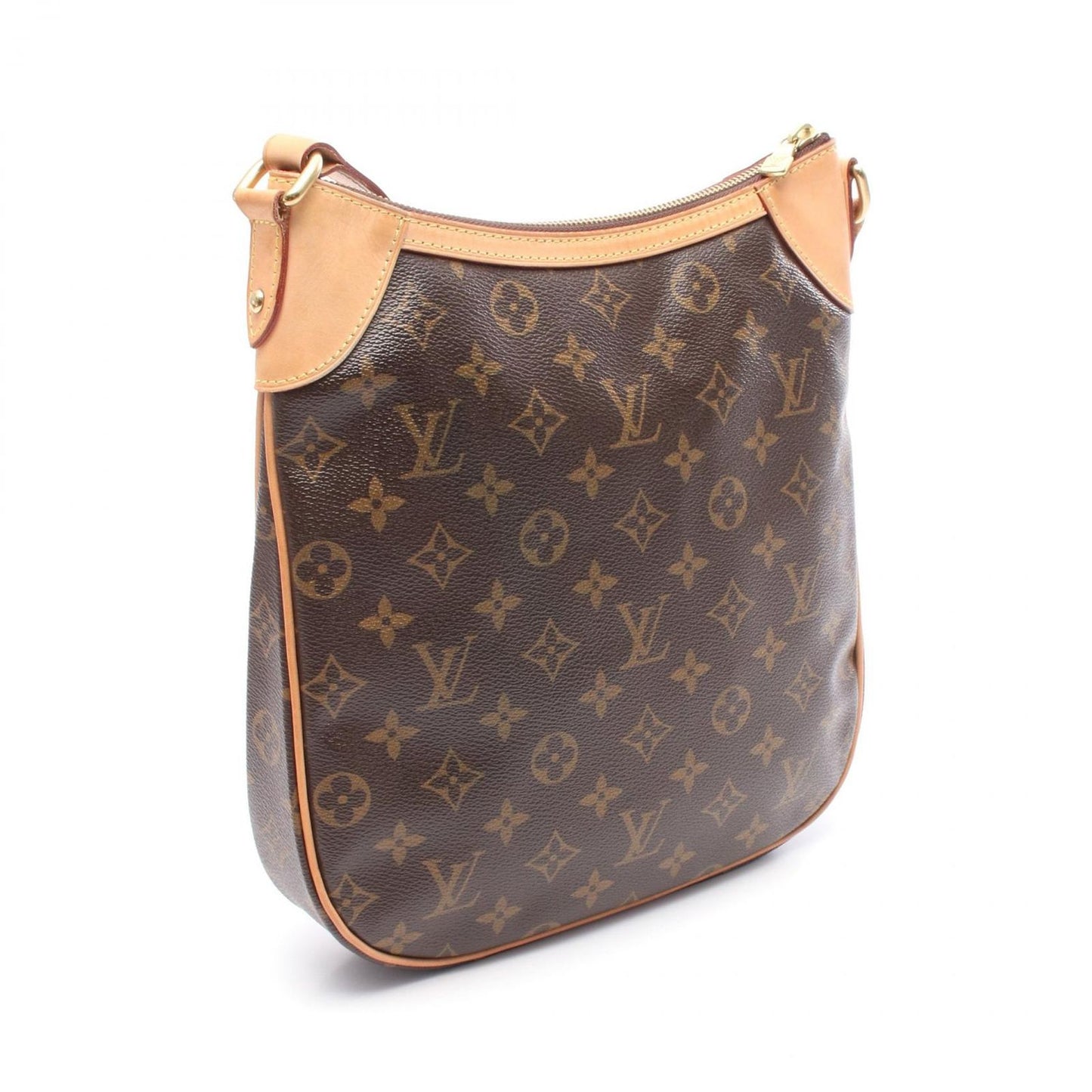 Louis Vuitton Odeon PM Shoulder Bag - Timeless Elegance