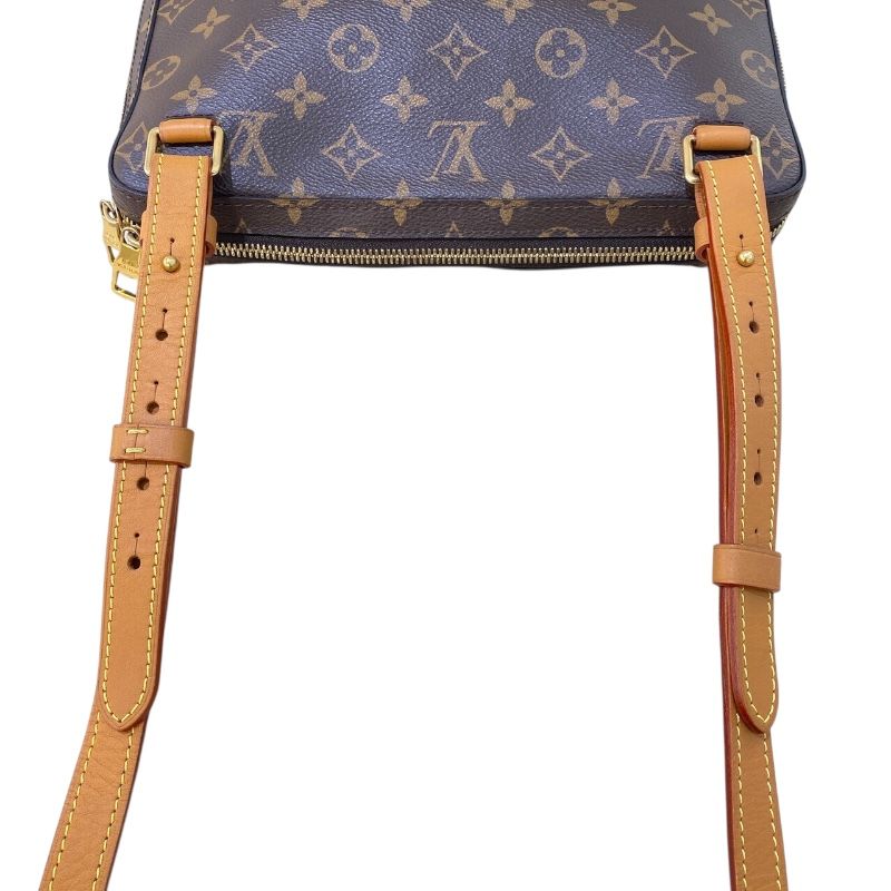 Louis Vuitton Soft Trunk Messenger PM - Monogram Canvas - Brown