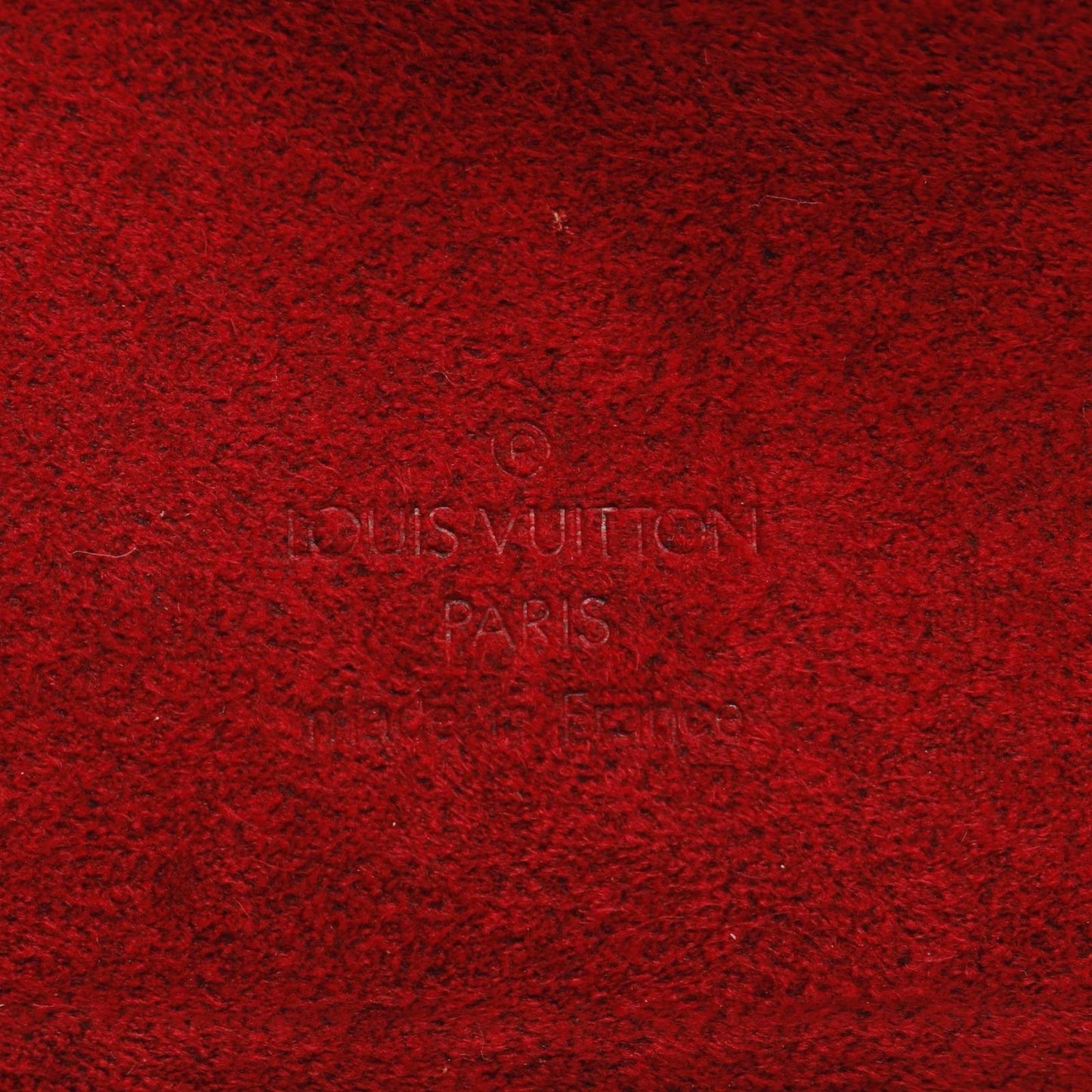 Louis Vuitton Sonatine Handbag M51902 - Timeless Elegance