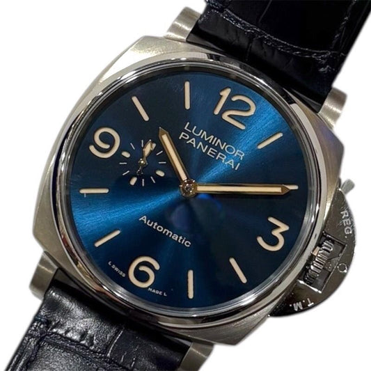 Panerai Luminor Due 3 Days Titanium PAM00729 - Exquisite Men's Watch