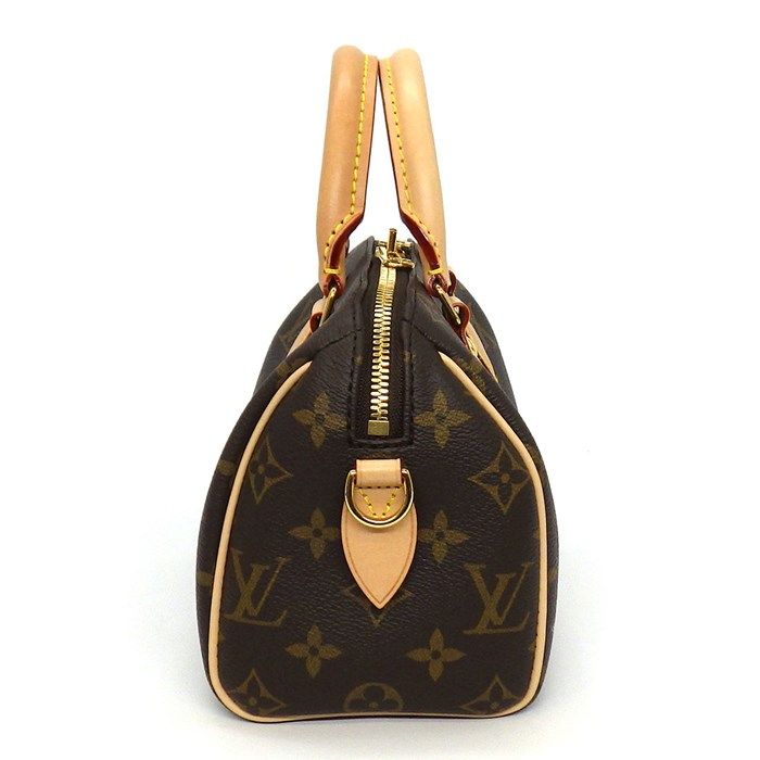 Louis Vuitton Speedy Bandoulière 20 Monogram Canvas Handbag