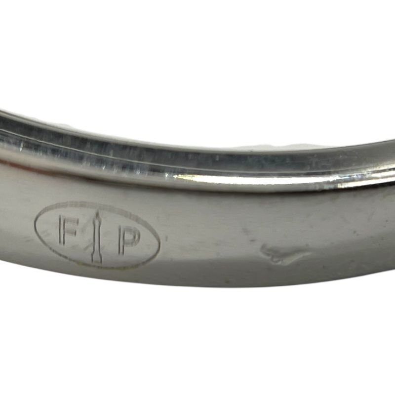 FRED Force 10 Ring in 750WG with Diamonds - Exquisite Luxury