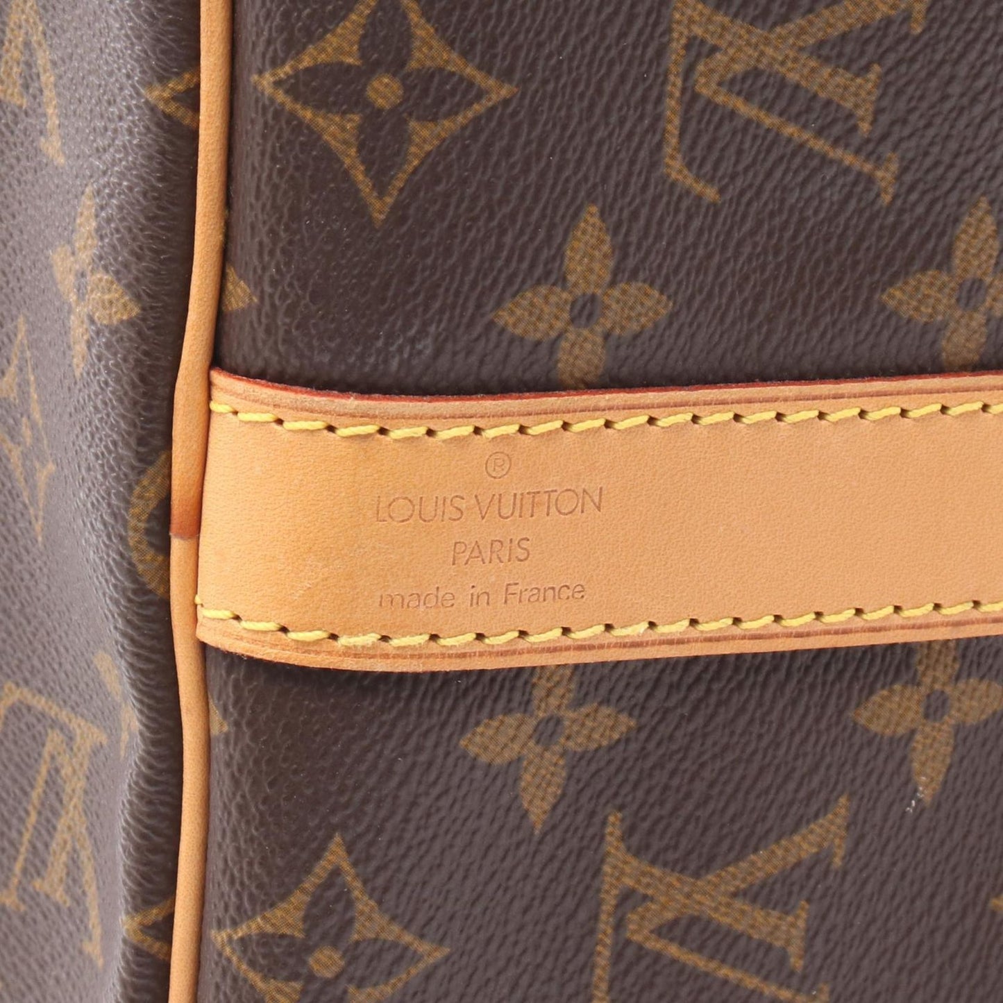 Louis Vuitton Keepall Bandoulière 45 - Timeless Luxury Travel Bag