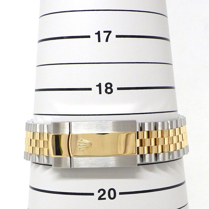 Rolex Datejust 41 126333 - Slate Dial, Fluted Bezel, Jubilee Bracelet