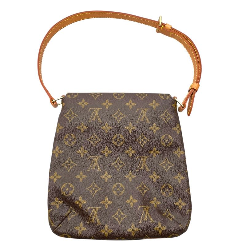 Louis Vuitton Musette Salsa Short Monogram Canvas Shoulder Bag