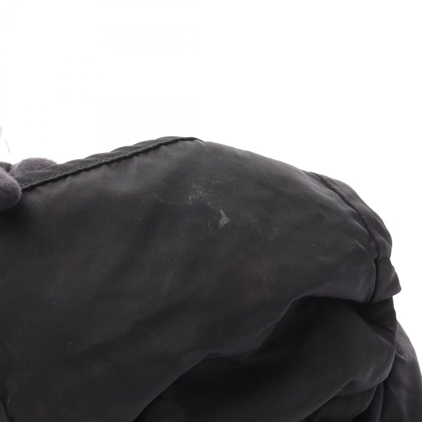 PRADA TESSUTO MONTAGN Black Nylon Backpack - Timeless Elegance