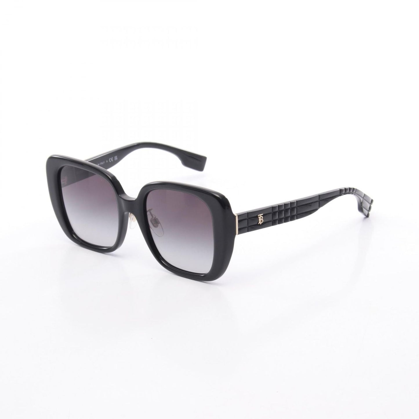 BURBERRY Black Sunglasses - Timeless Elegance for Women