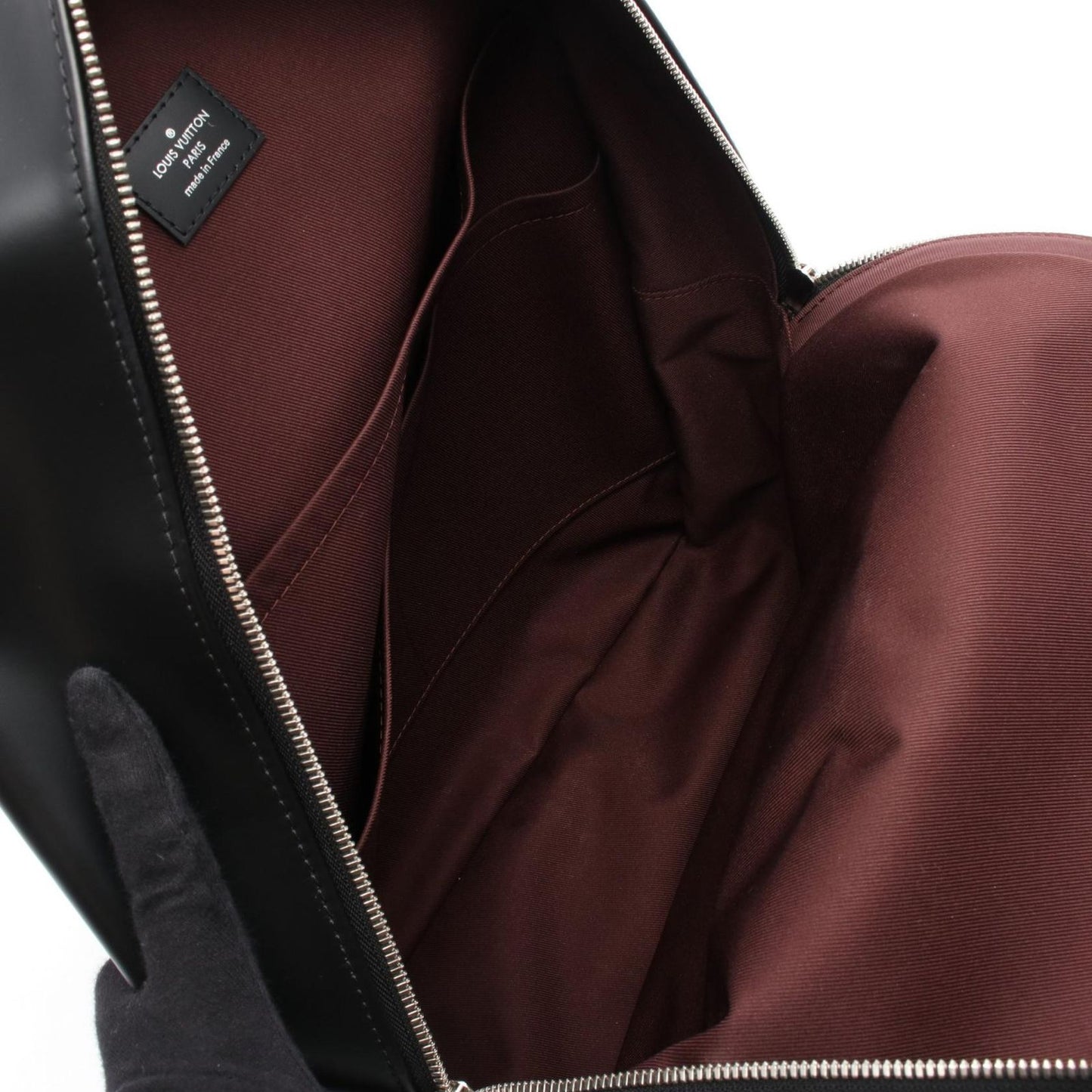 Louis Vuitton Josh Monogram Macassar Backpack - Timeless Elegance