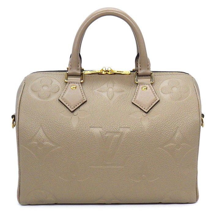 Louis Vuitton Speedy Bandoulière 25 in Turtlerail Monogram Empreinte