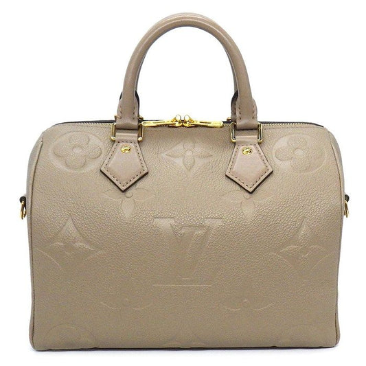 Louis Vuitton Speedy Bandoulière 25 in Turtlerail Monogram Empreinte