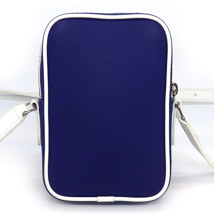 Louis Vuitton Everyday LV Danube PPM Shoulder Bag - Blue & White