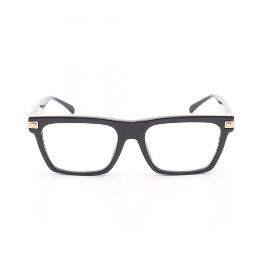 Versace Unisex Eyewear - Timeless Elegance in Black & Clear