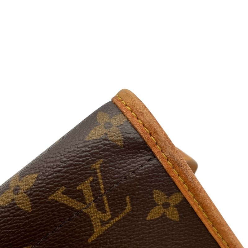 Louis Vuitton Popincourt Long Monogram Canvas Shoulder Bag