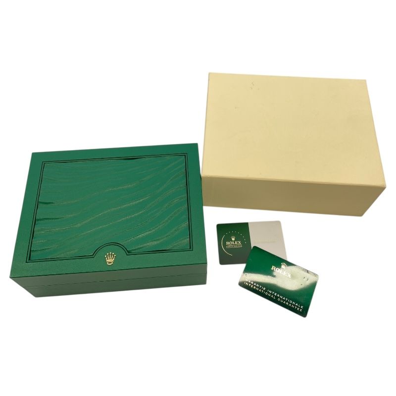 ROLEX Yacht-Master 42 226659 Black K18WG/Rubber Strap Automatic Watch