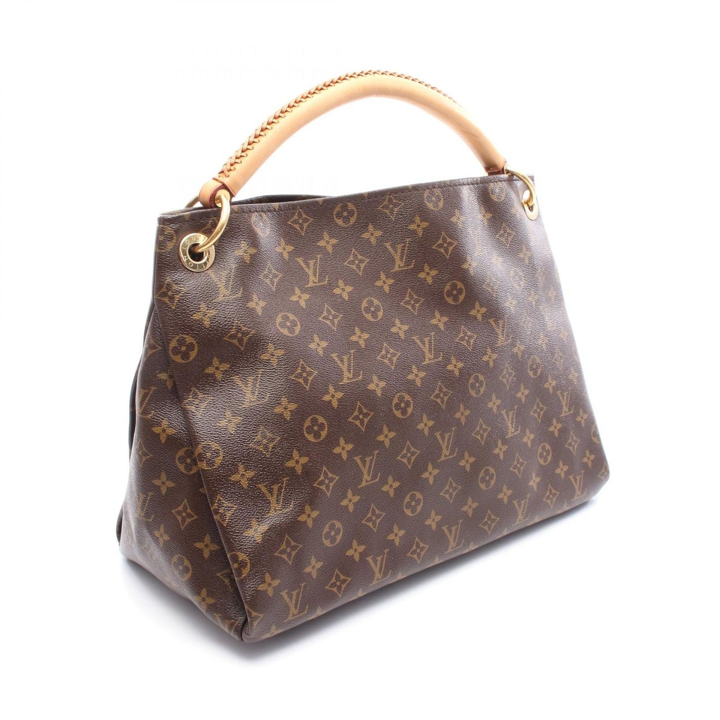 Louis Vuitton Artsy MM Shoulder Bag - Timeless Elegance
