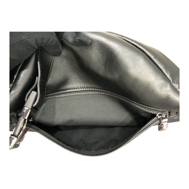Louis Vuitton Discovery Bum Bag M46325 Monogram Eclipse - Exclusive