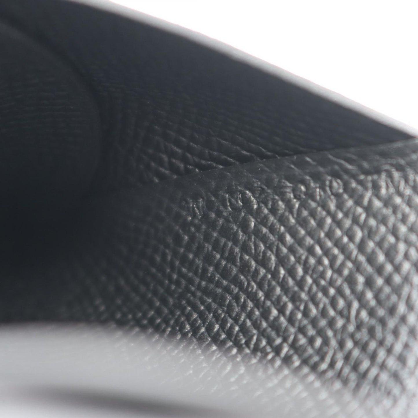 HERMES Calvi Duo Coin Case in Black - Unused Luxury Accessory