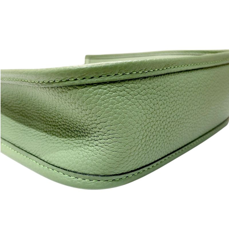 HERMES Evelyne TPM Veil Cricket with Silver Hardware - 2020 Edition