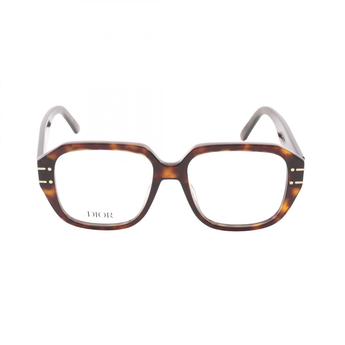 Dior Signature Oversized Glasses - Timeless Elegance in Black