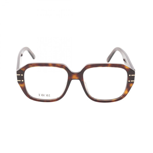 Dior Signature Oversized Glasses - Timeless Elegance in Black
