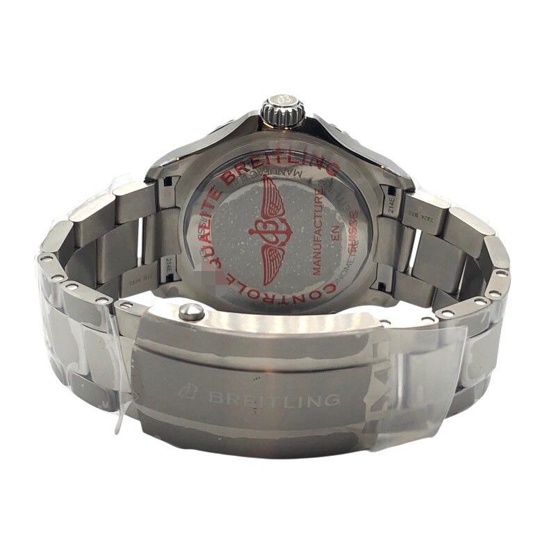 Breitling Superocean Automatic 46 Super Diver - Titanium Men's Watch