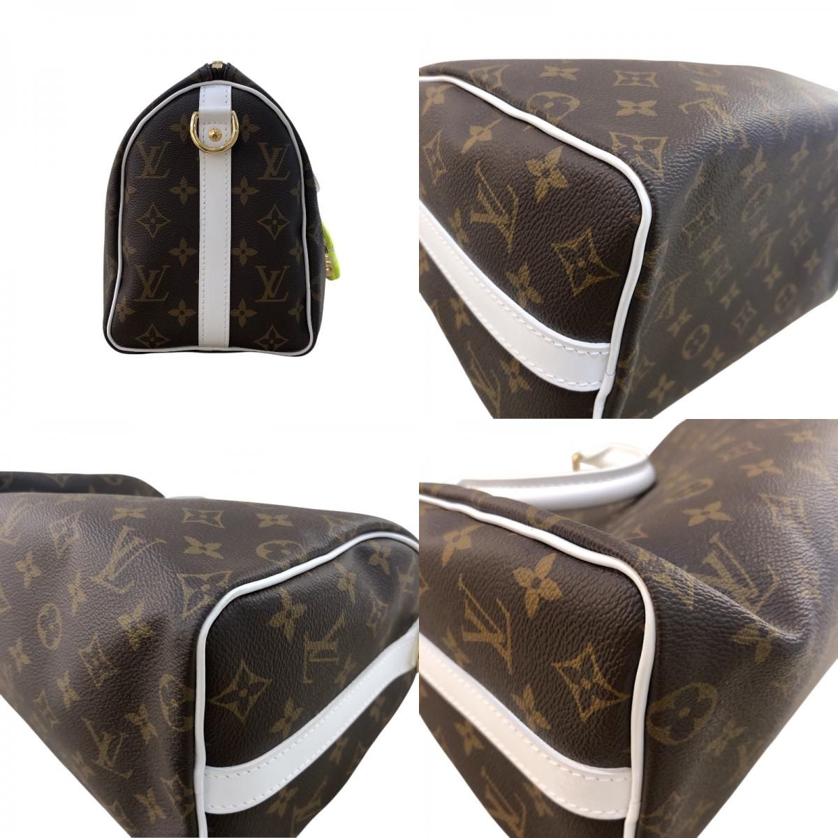 Louis Vuitton Speedy Bandoulière 25 Monogram Handbag - Brown