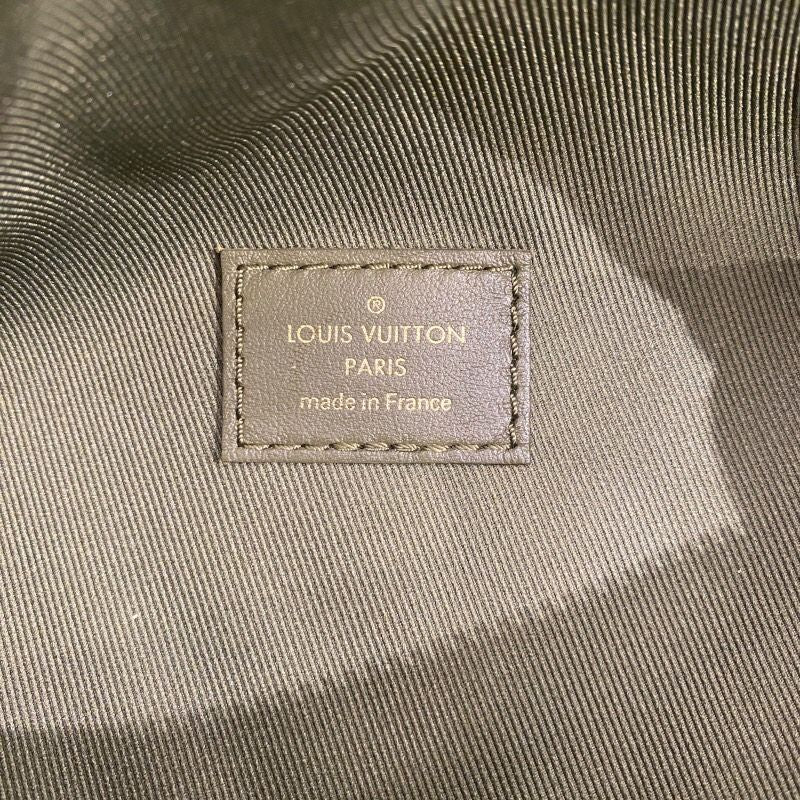 Louis Vuitton New Wave Bum Bag M55528 in Khaki Leather