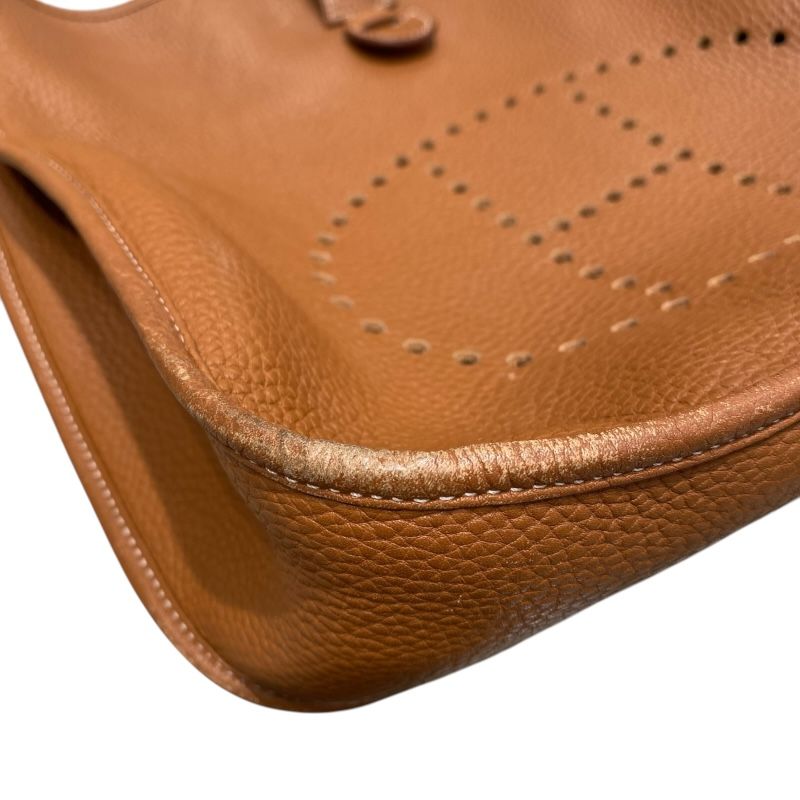 HERMES Evelyne 3PM T刻 Gold/Silver Hardware - Exquisite Craftsmanship