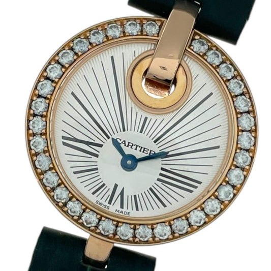 Cartier Captive de Cartier WG600007 K18PG Ladies Watch