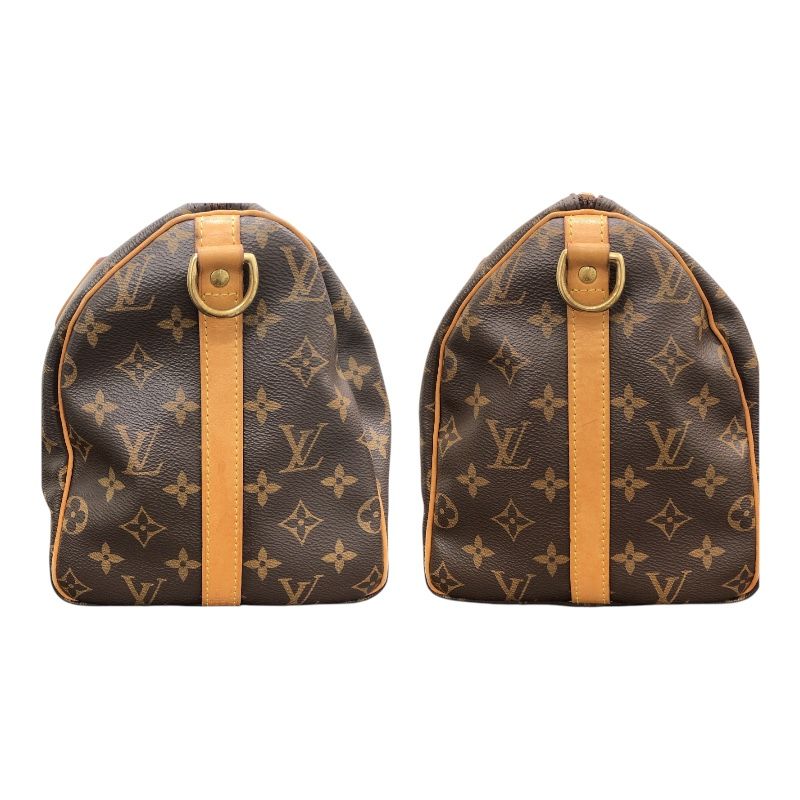 Louis Vuitton Speedy Bandoulière 30 Monogram Canvas Handbag