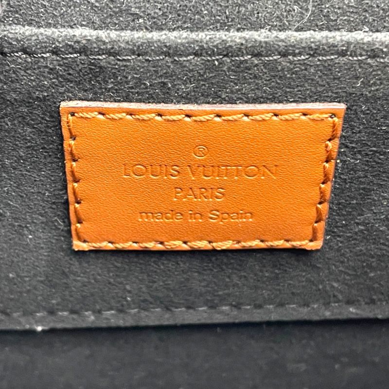 Louis Vuitton Dauphine Mini M45959 Monogram Reverse Shoulder Bag