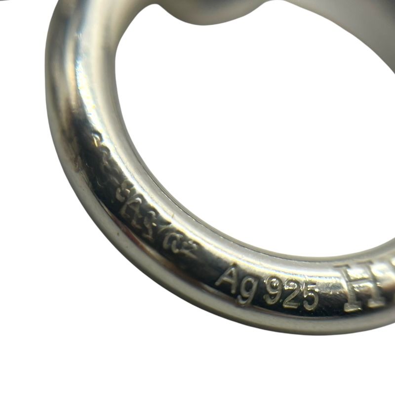 HERMES Chaine d'Ancre Punk Bracelet in Ag925 Silver - Exquisite Craftsmanship