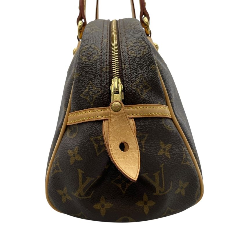 Louis Vuitton Montorgueil PM Monogram Canvas Shoulder Bag