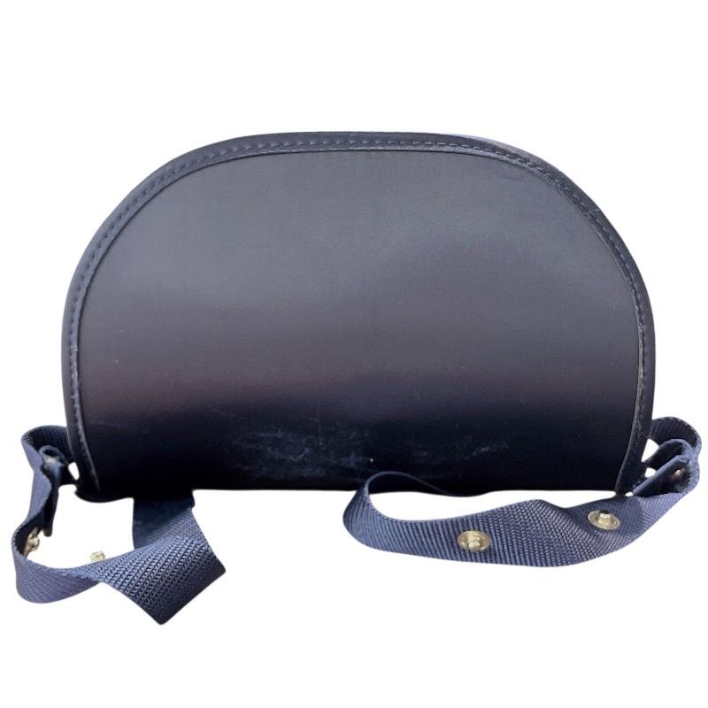 HERMES Sherpa Voyage to the Stars 2000 Navy Nylon Backpack