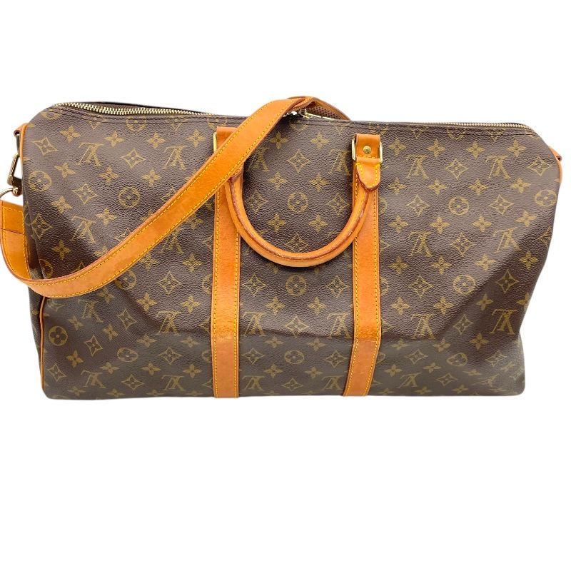 Louis Vuitton Keepall Bandoulière 50 - Iconic Monogram Canvas