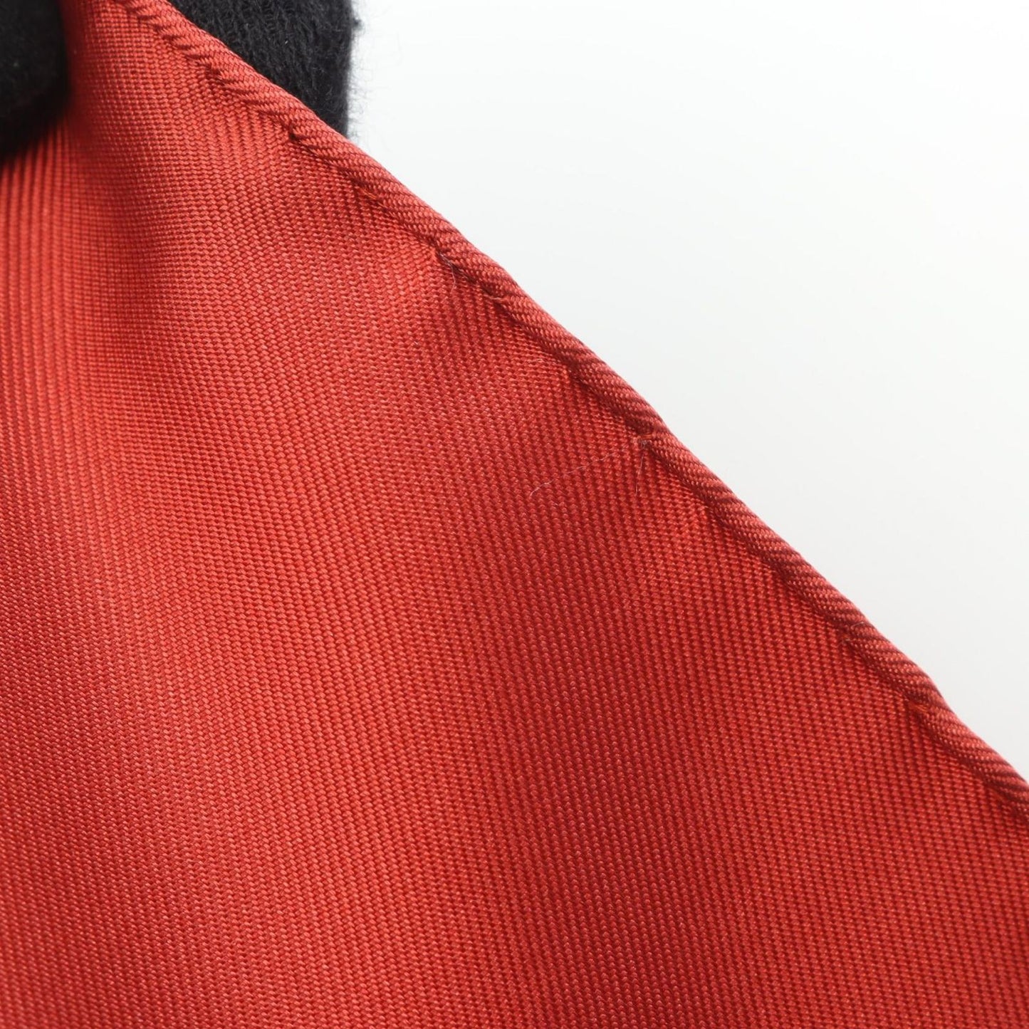 HERMES Nuba Mountain Silk Scarf - Bordeaux & Multicolor