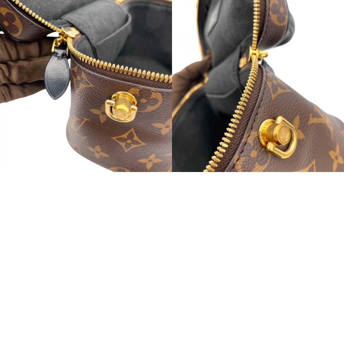 Louis Vuitton Vanity NV PM M45165 Monogram Reverse Shoulder Bag