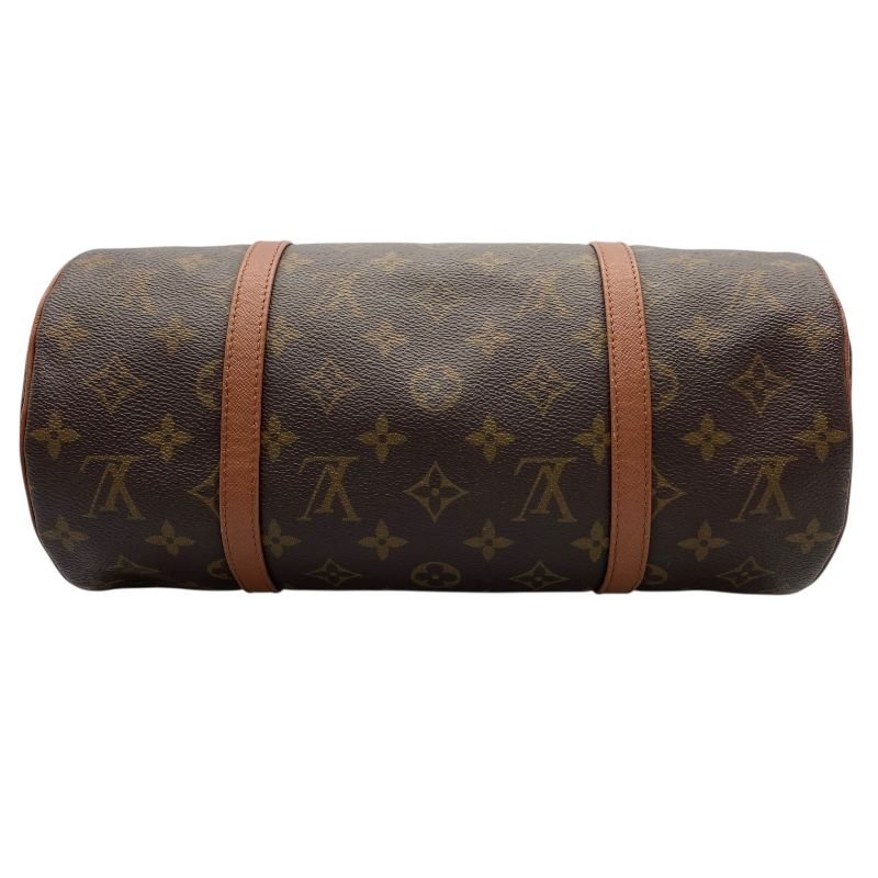 Louis Vuitton Papillon 30 Monogram Canvas Handbag - Timeless Elegance