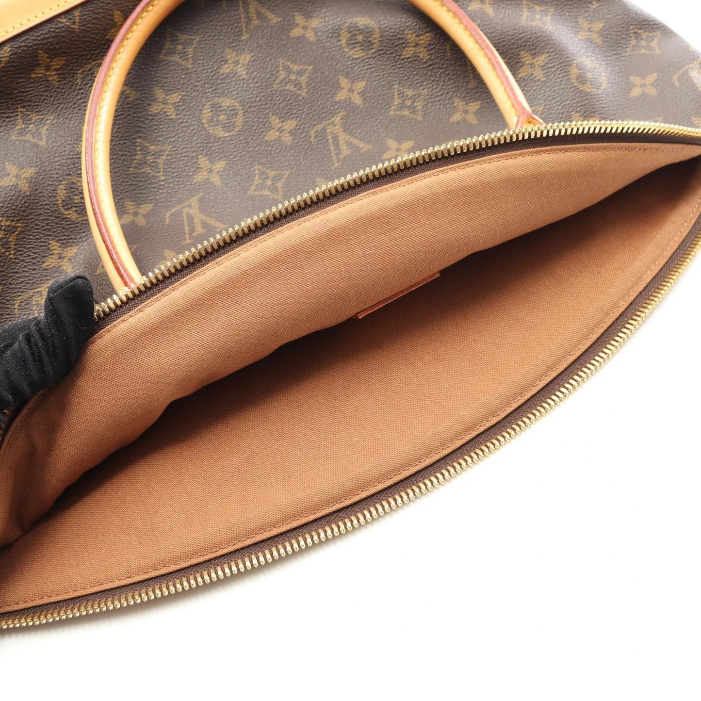 Louis Vuitton Lockit Oriental Tote Bag - Timeless Elegance