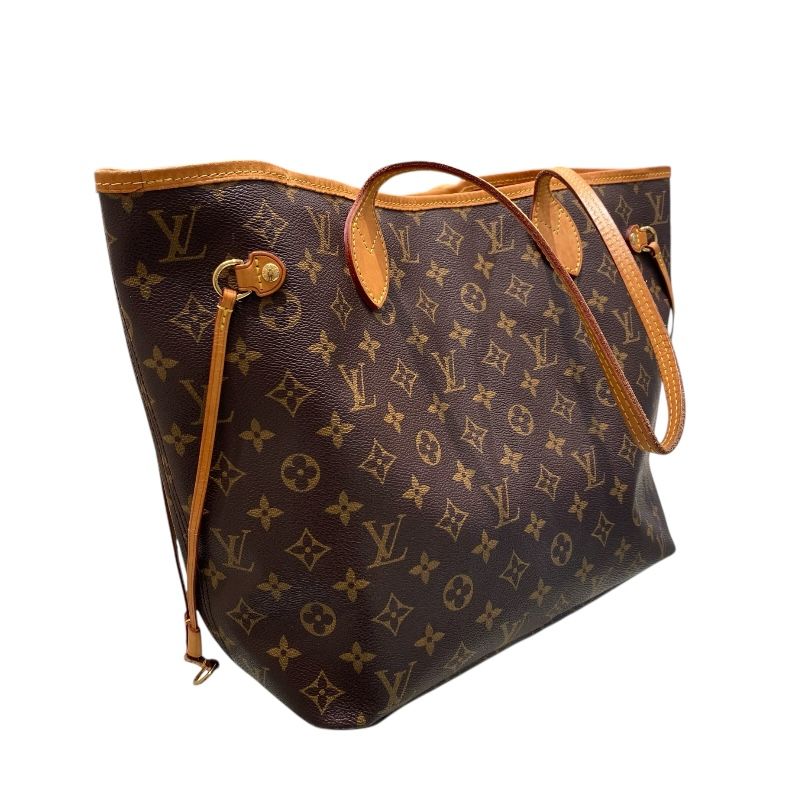 Louis Vuitton Neverfull MM Monogram Tote - Timeless Elegance