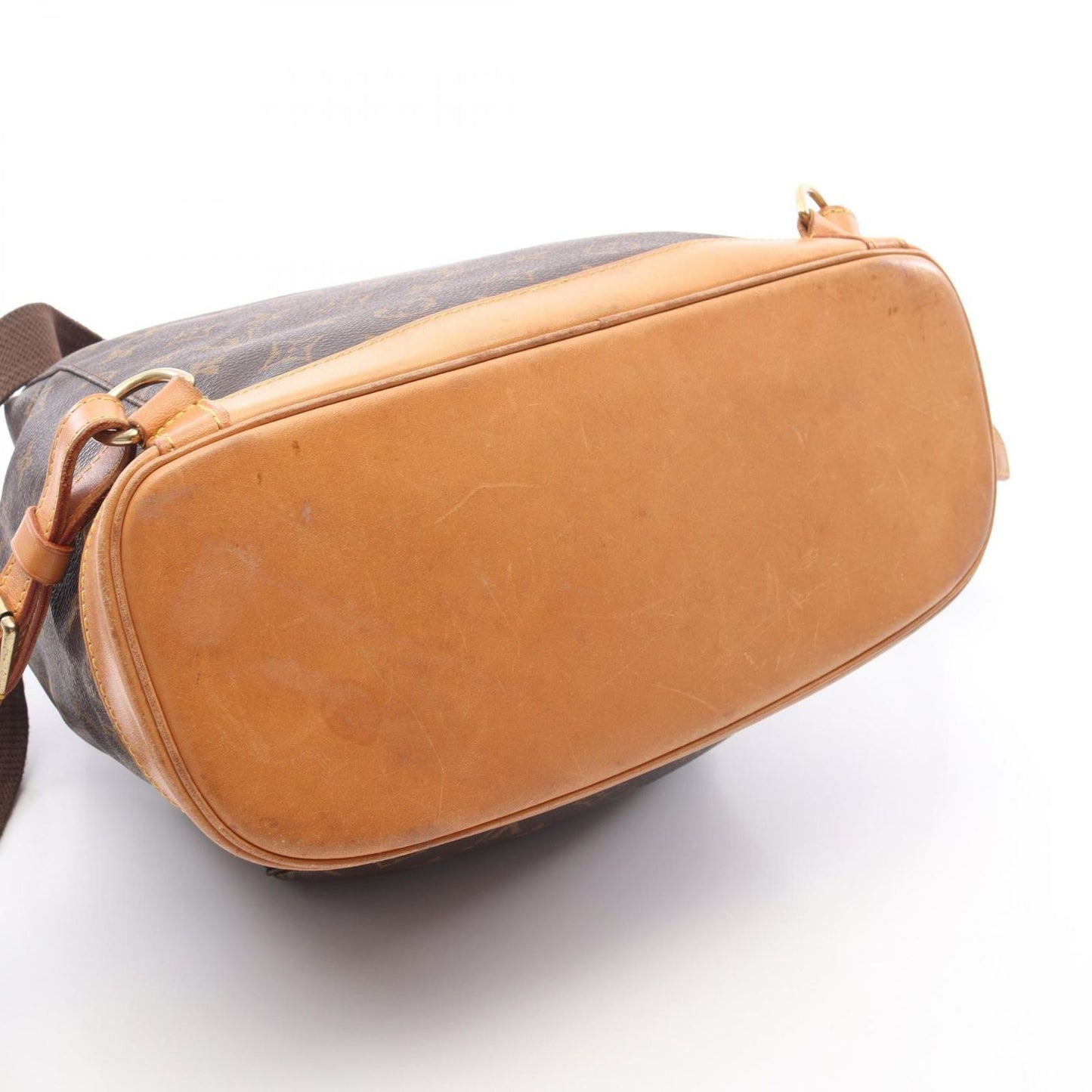 Louis Vuitton Monogram Montsouris GM Backpack - Timeless Elegance