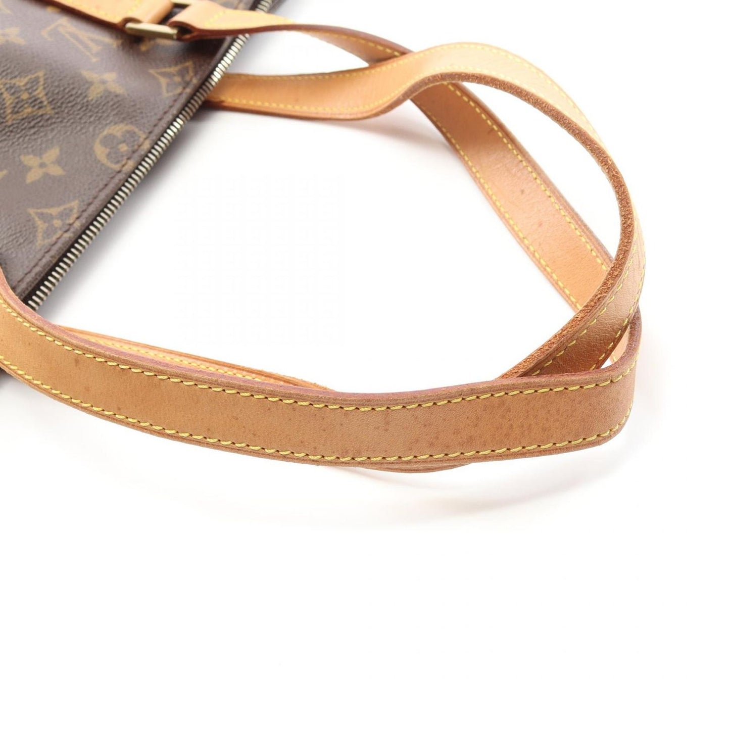 Louis Vuitton Cabas Piano Shoulder Bag - Timeless Elegance