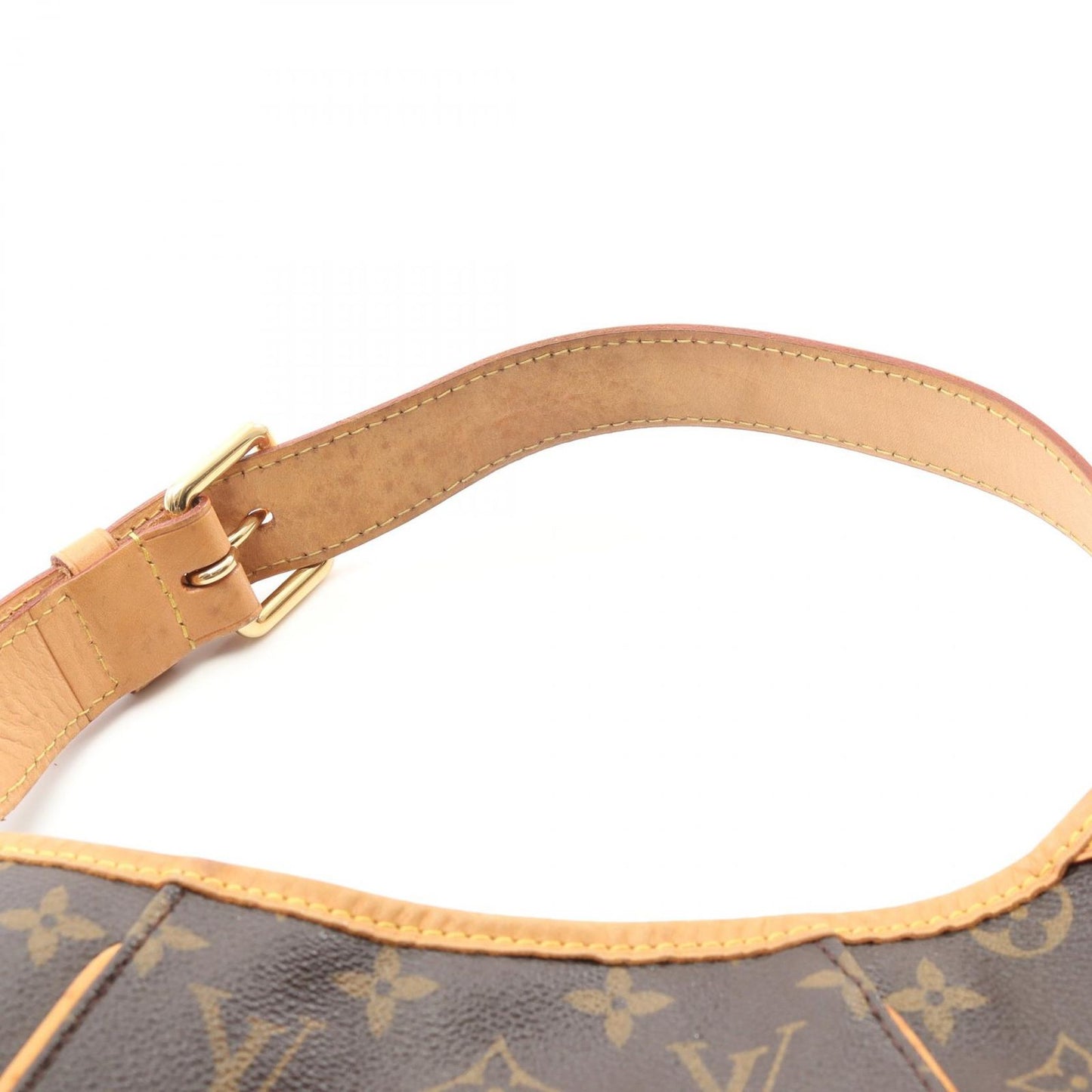 Louis Vuitton Galliera PM Shoulder Bag - Timeless Elegance