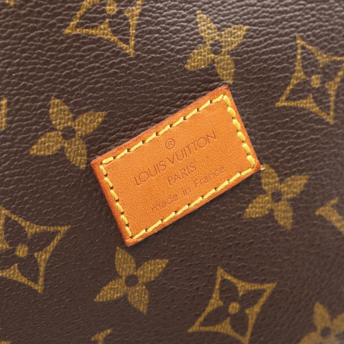 Louis Vuitton Monogram Soufflot 30 Shoulder Bag - Timeless Elegance