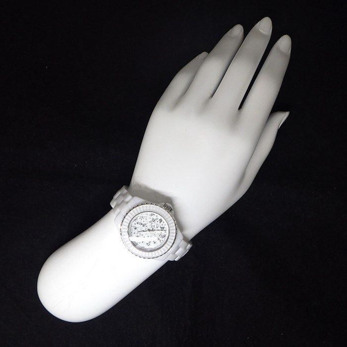 Chanel J12 Cosmic H7990 Limited Edition Watch with Diamonds