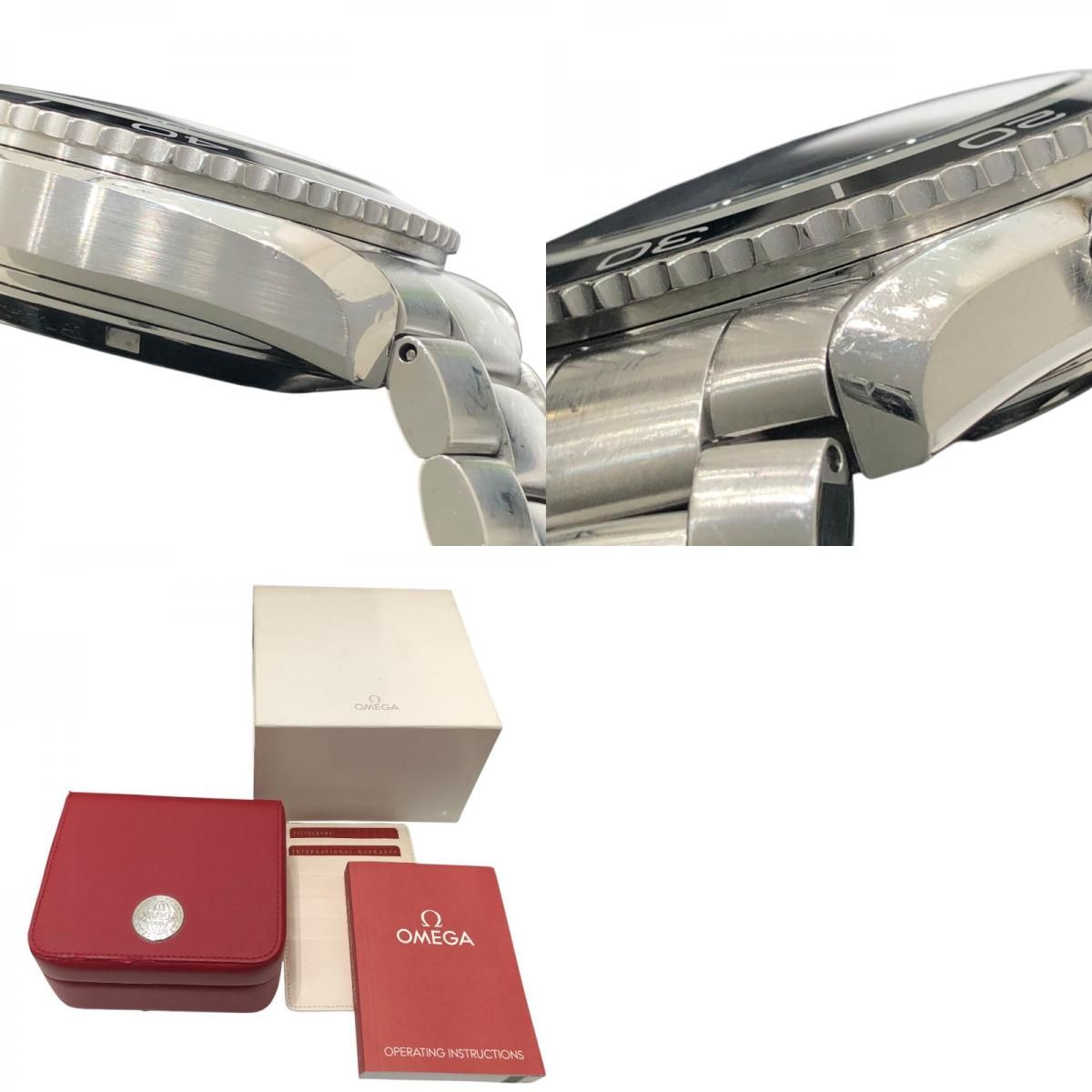 OMEGA Seamaster Planet Ocean 600M Co-Axial Chronograph 2210.50