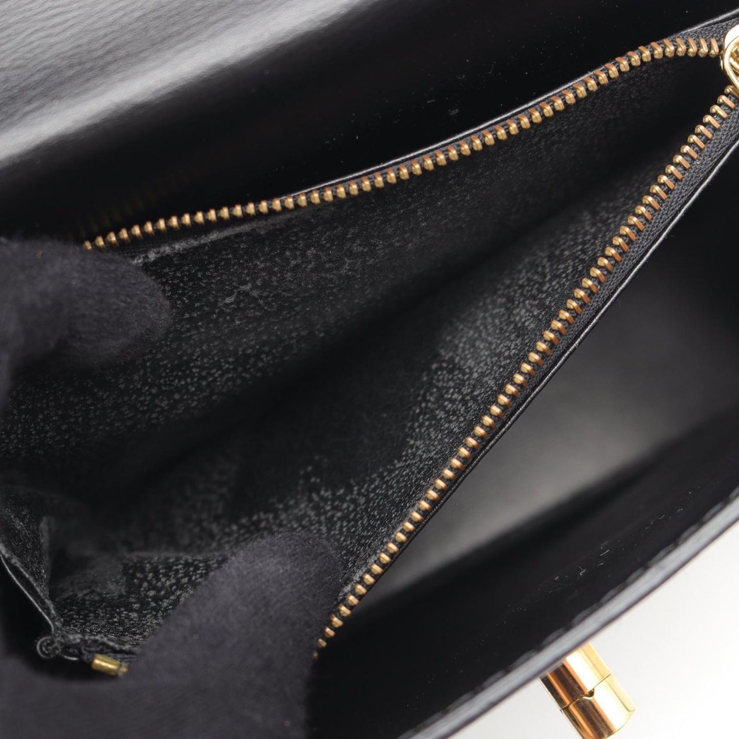 Louis Vuitton Marseilles Epi Noir Handbag - Timeless Elegance